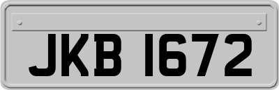 JKB1672