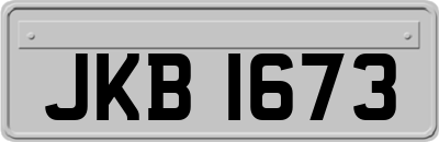 JKB1673