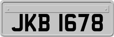 JKB1678