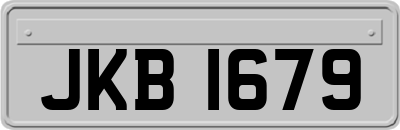 JKB1679