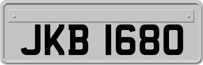 JKB1680