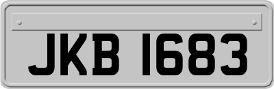 JKB1683
