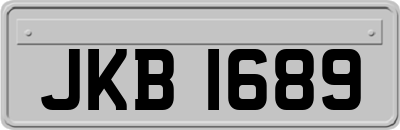 JKB1689