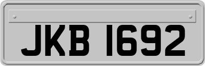 JKB1692