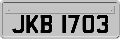 JKB1703