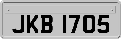 JKB1705