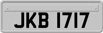 JKB1717
