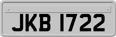 JKB1722