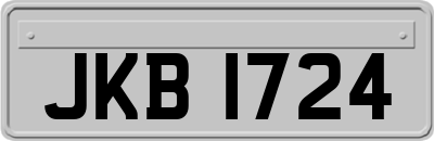 JKB1724