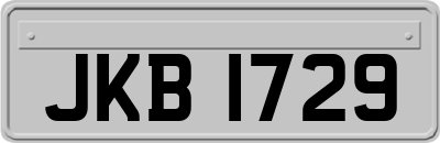 JKB1729