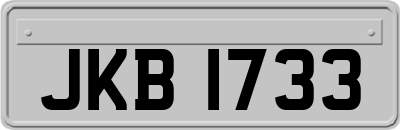 JKB1733