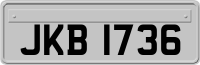 JKB1736