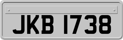 JKB1738