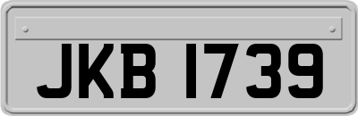 JKB1739