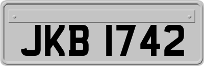 JKB1742