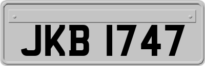 JKB1747