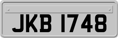 JKB1748
