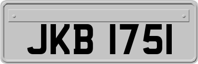 JKB1751