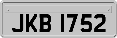 JKB1752