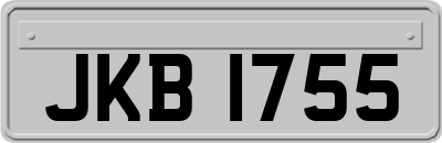JKB1755