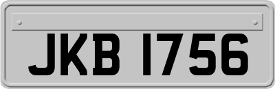 JKB1756