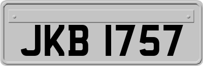 JKB1757