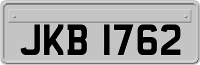 JKB1762