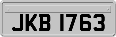 JKB1763