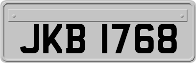 JKB1768