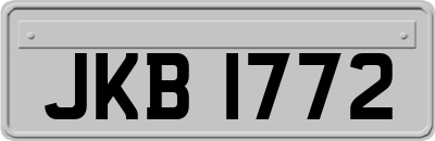 JKB1772