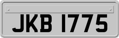 JKB1775