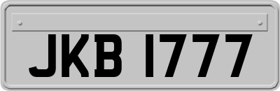 JKB1777