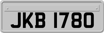JKB1780
