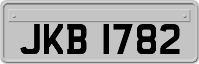 JKB1782