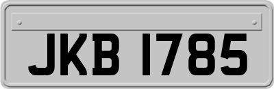 JKB1785