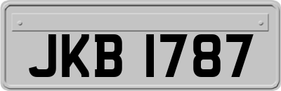 JKB1787
