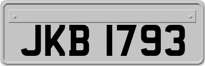 JKB1793