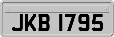 JKB1795