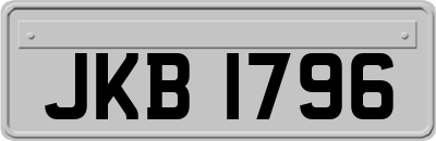 JKB1796
