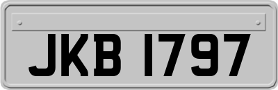 JKB1797
