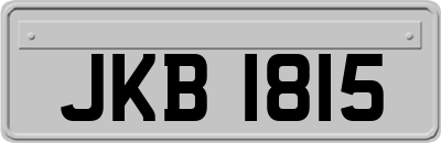 JKB1815