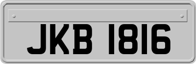 JKB1816
