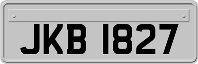 JKB1827