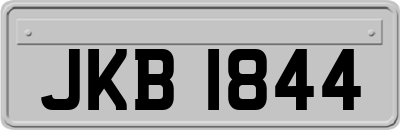 JKB1844