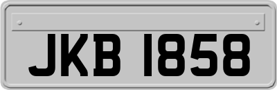 JKB1858