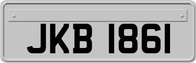 JKB1861