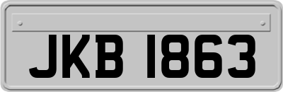 JKB1863