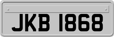 JKB1868