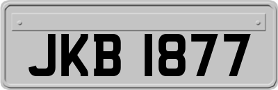 JKB1877