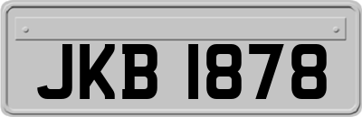 JKB1878